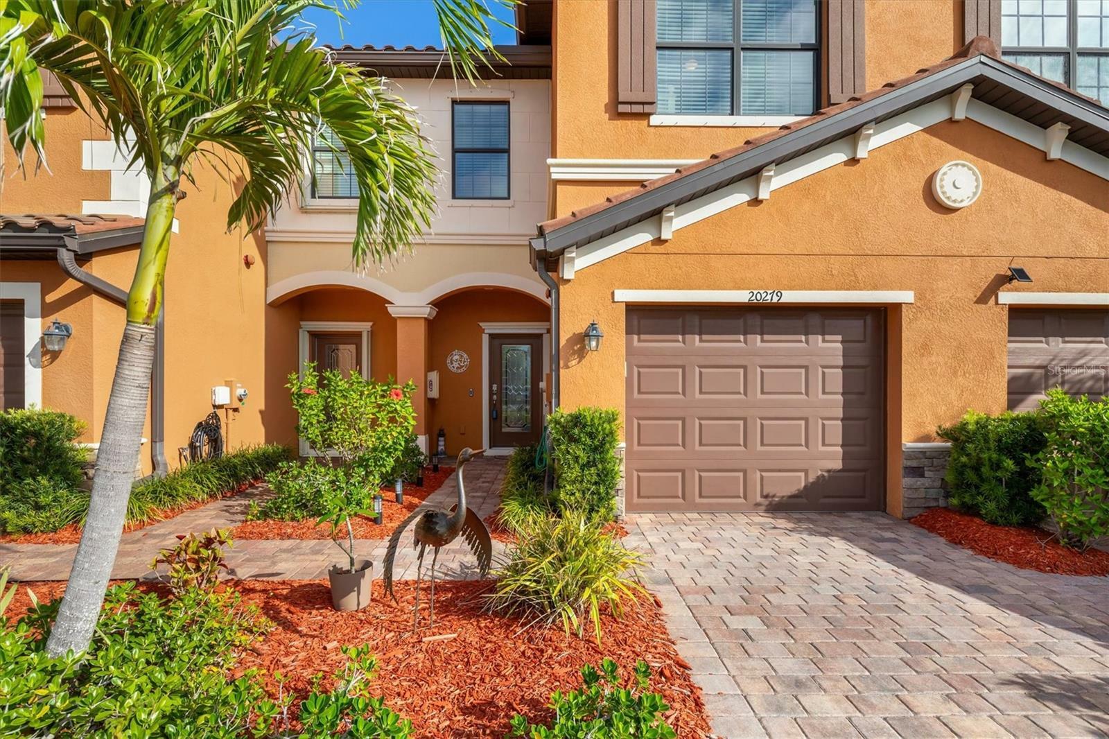 Property Photo: 20279 Lagente Circle FL 34293