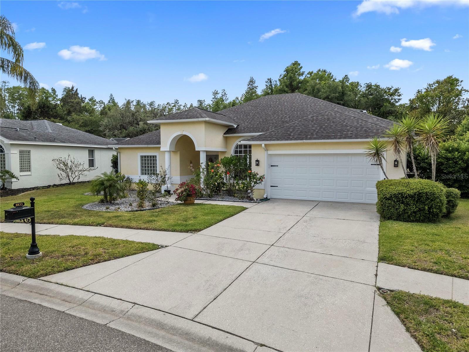 Property Photo: 8833 Bel Meadow Way FL 34655
