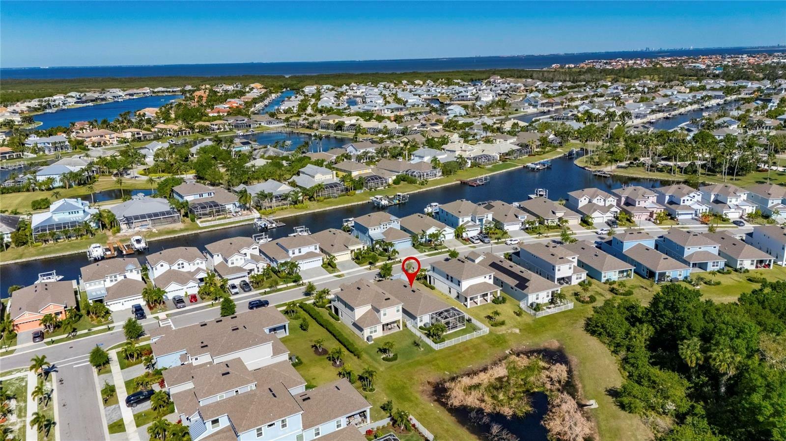 Property Photo: 5236 Wishing Arch Drive FL 33572