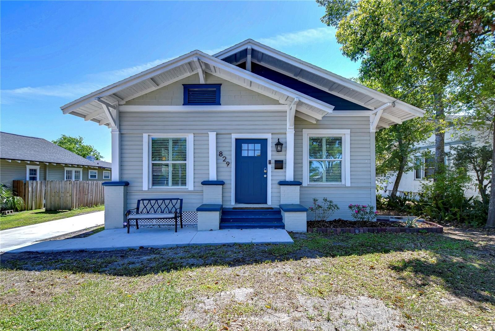 Property Photo: 829 E Lime Street FL 33801