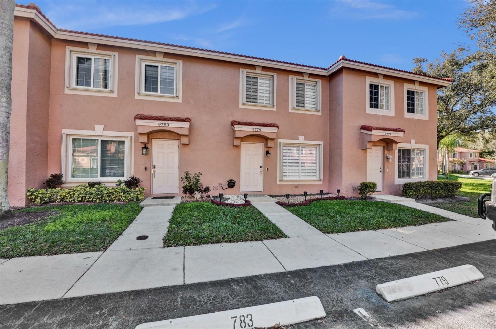 Property Photo: 9779 Kamena Circle FL 33436