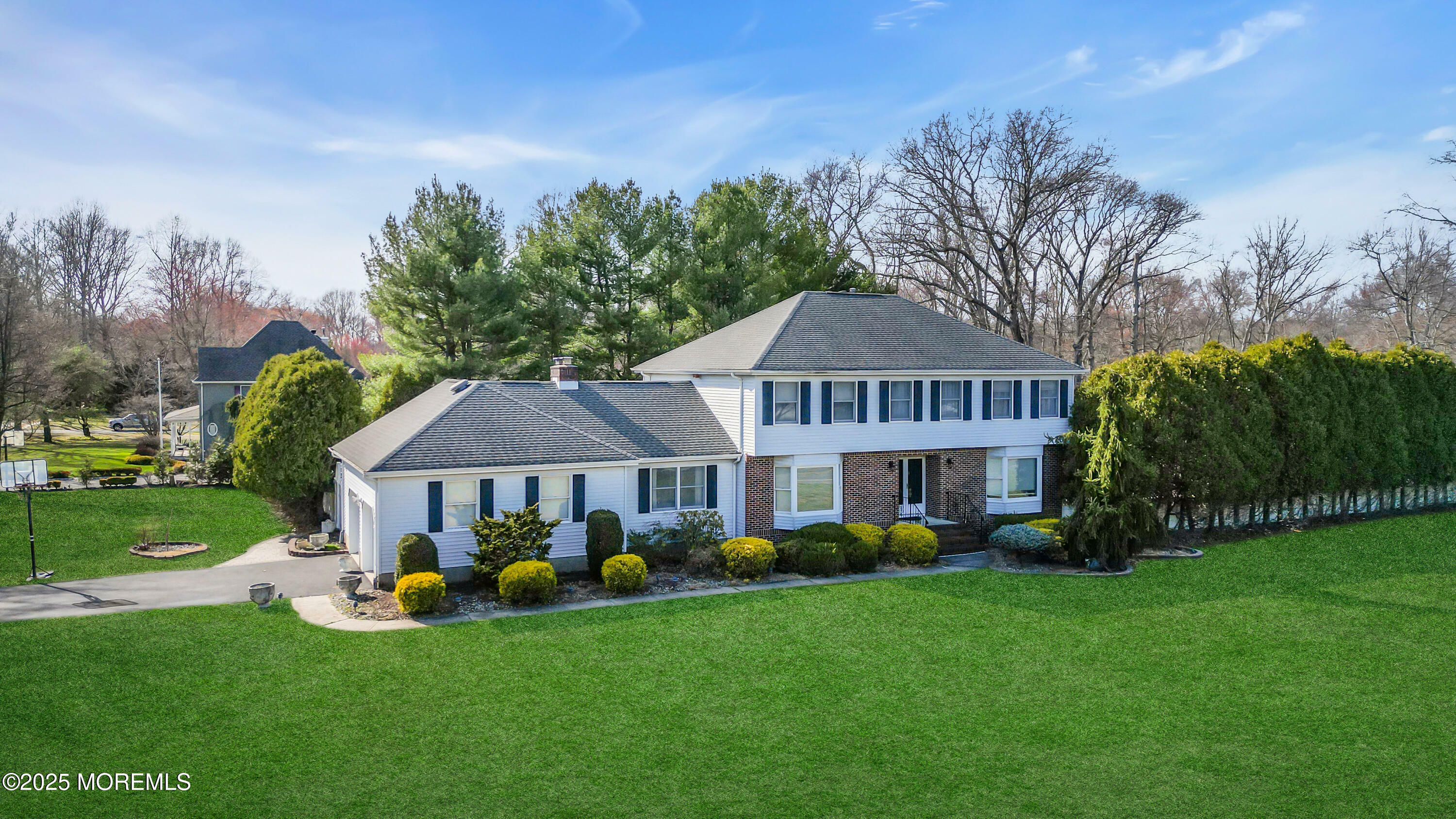 Property Photo: 260 Bartley Road NJ 08527