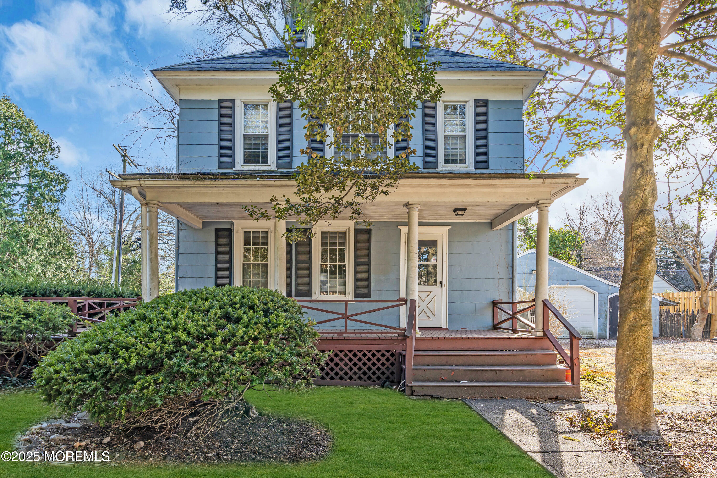 Property Photo: 805 Ashley Avenue NJ 08730