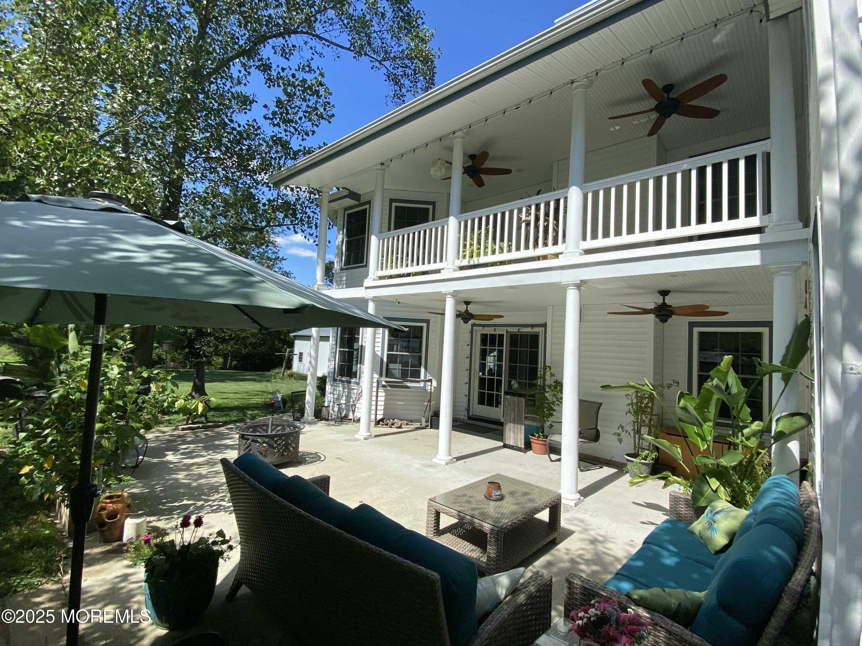Property Photo: 10 Arneytown Hornerstown Road NJ 08501