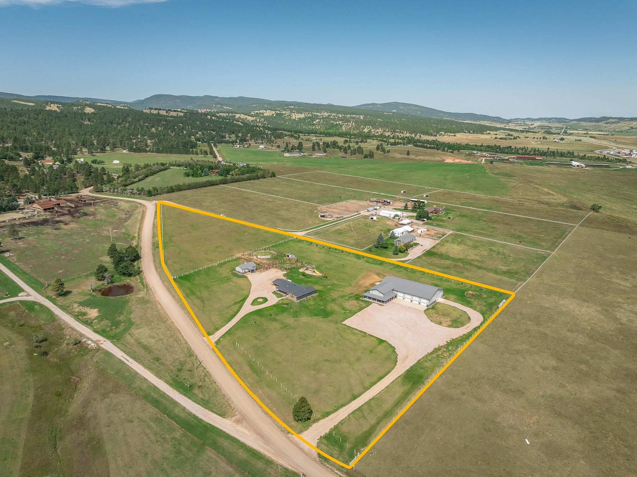 21698 Piedmont Meadows  Piedmont SD 57769 photo