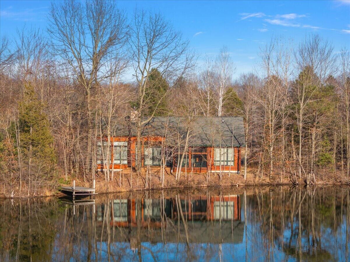 Property Photo: 43162 Whispering Pines Path MI 49038