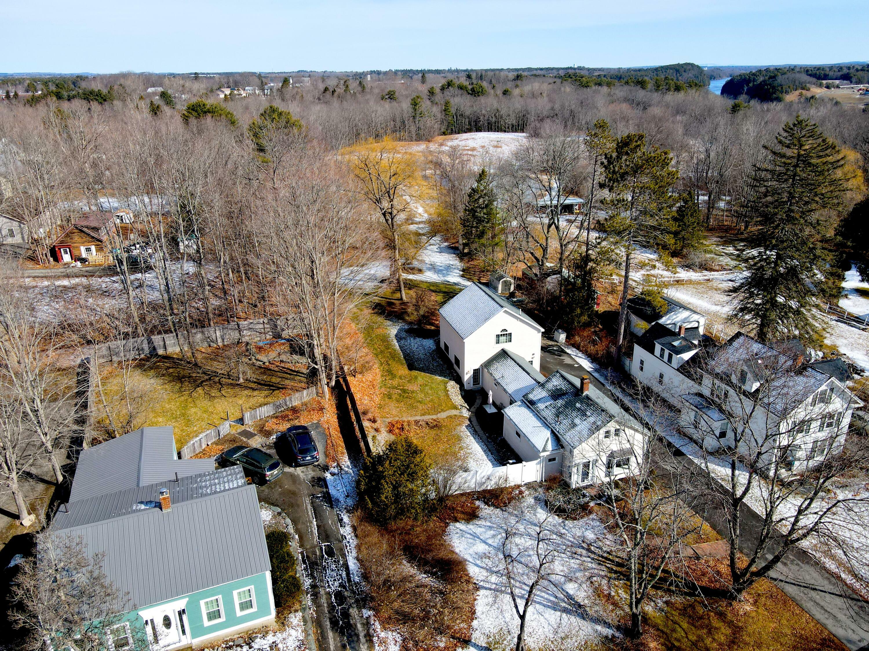 Property Photo: 18 Summer Street ME 04444