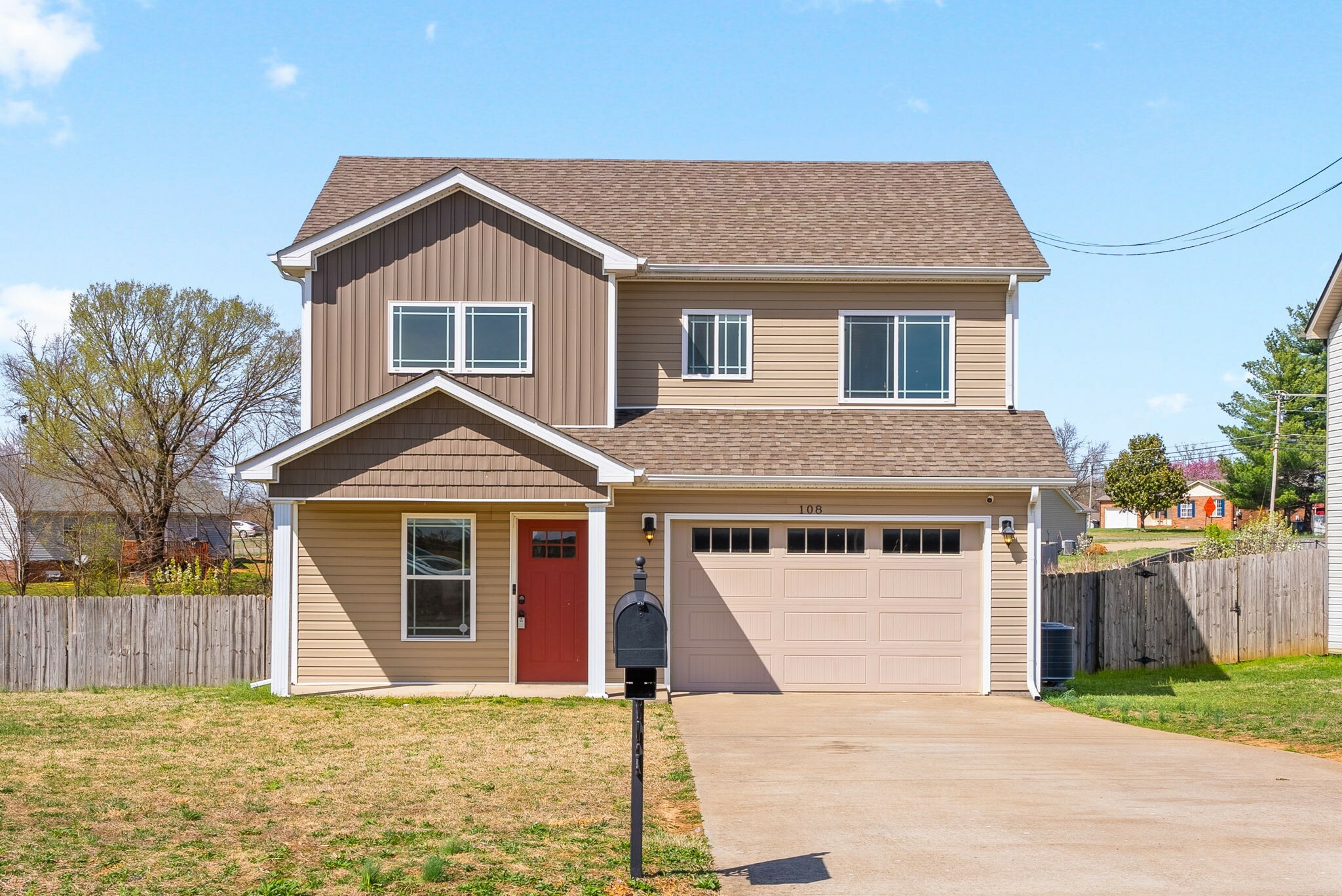 Property Photo: 108 Bob White Trl KY 42262