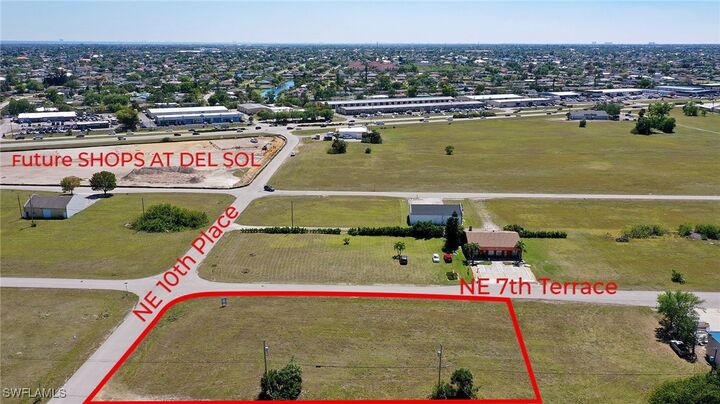 1069 NE 7th Terrace  Cape Coral FL 33909 photo