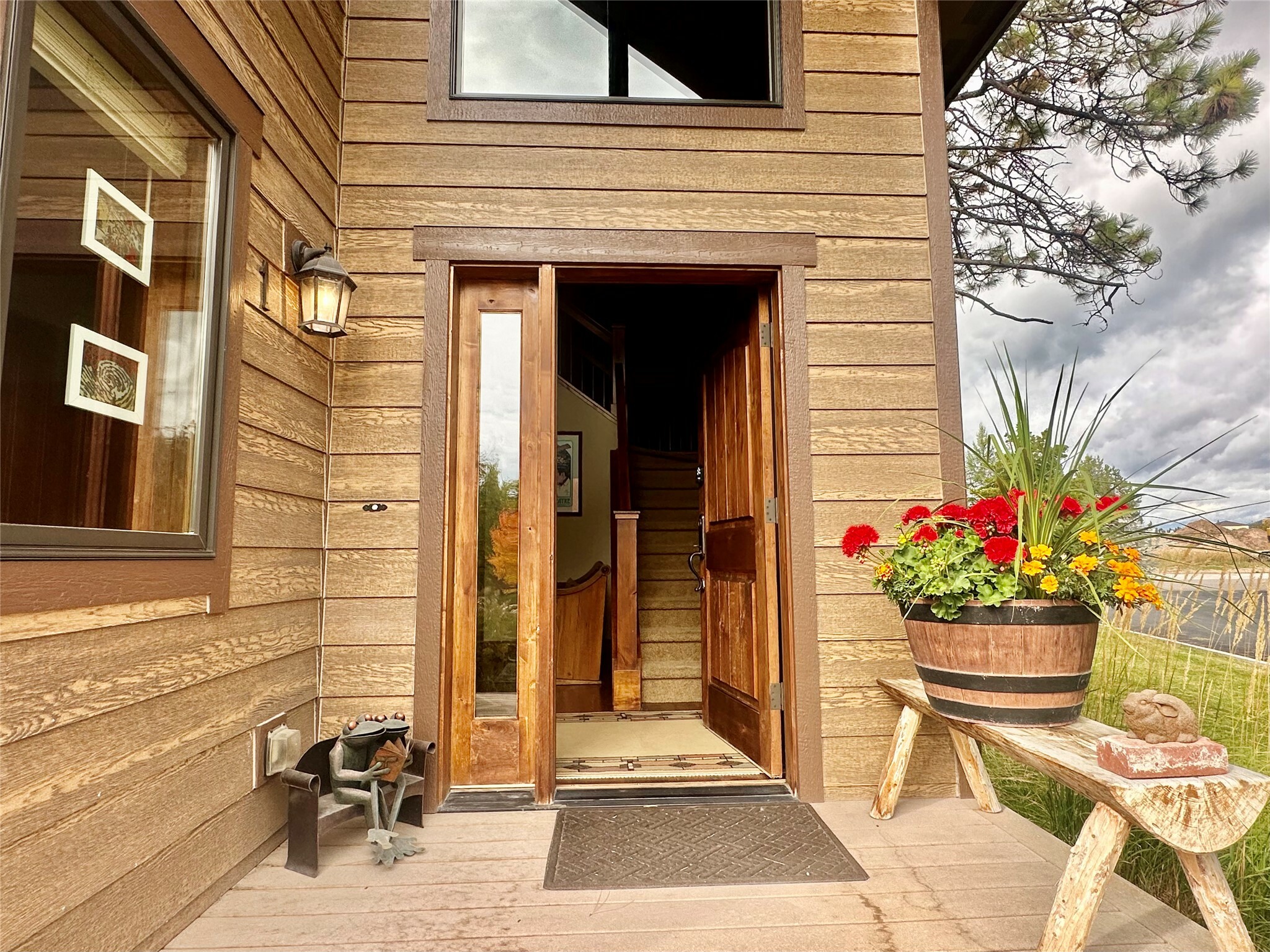 Property Photo: 1 Rock Creek Court MT 59937