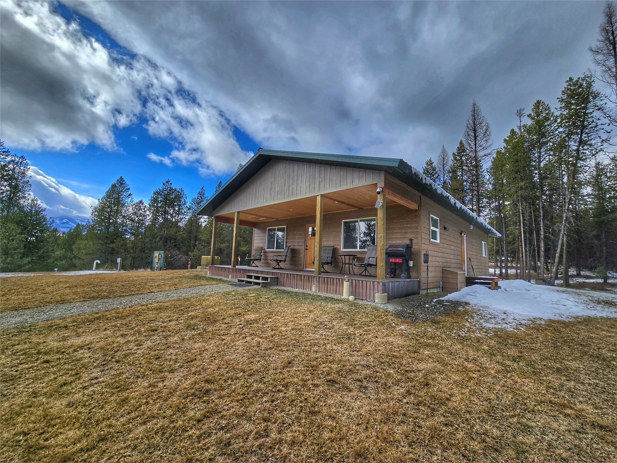 Property Photo: 9530 Lost Prairie Road MT 59925