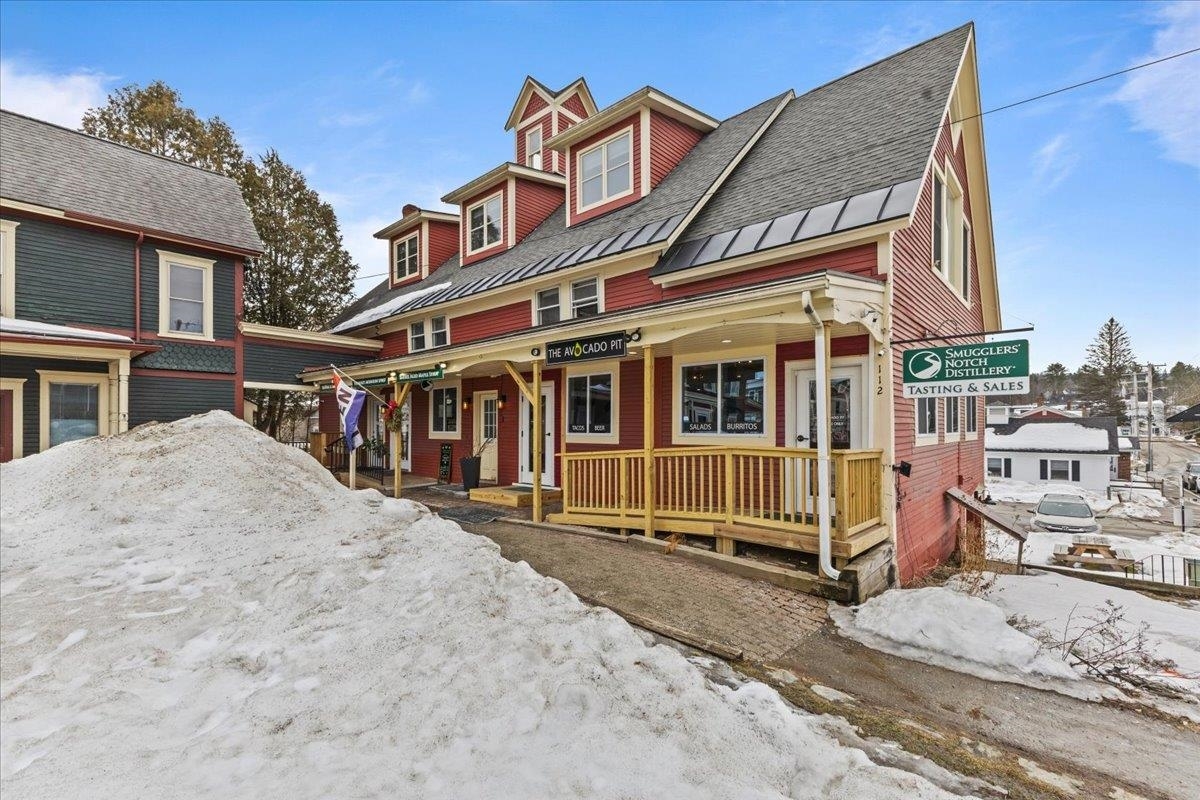 Property Photo: 112 Main Street VT 05672