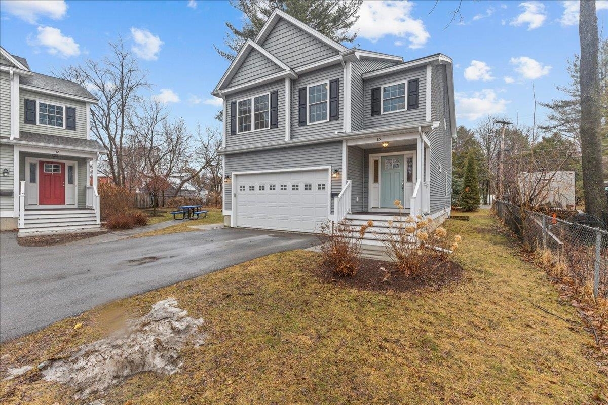 Property Photo: 36 Lamoille Street VT 05452