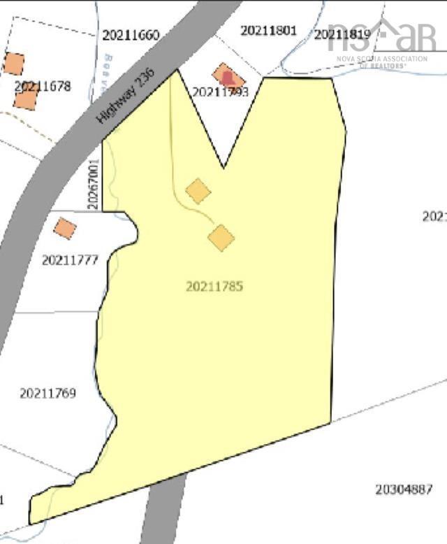 Property Photo: 1766 Highway 236 NS B6L 1G9