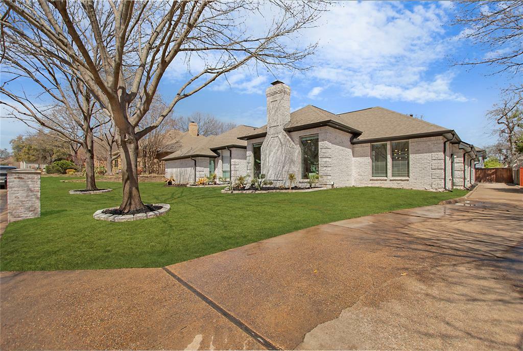 Property Photo: 2508 Clublake Trail TX 75072