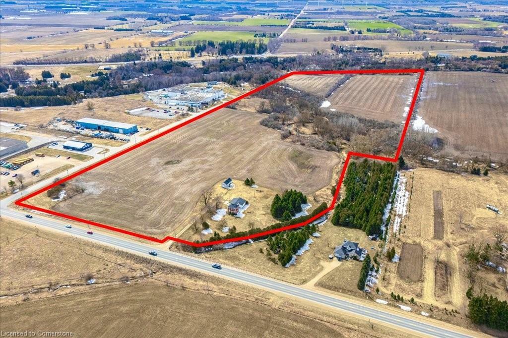 Property Photo: 8510 Hwy 6 ON N0G 1A0