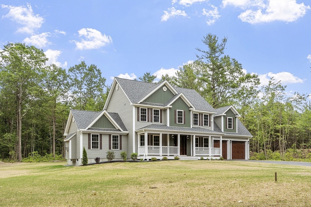 1164 Elm St Lot 3  Leominster MA 01453 photo