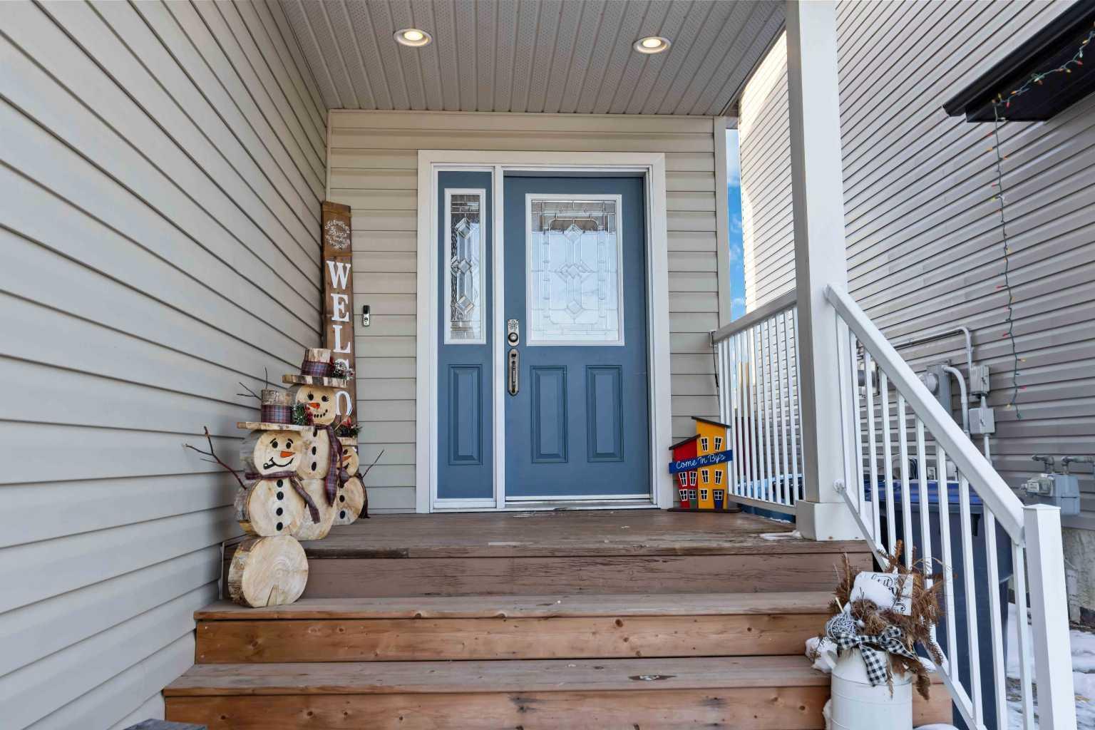 Property Photo: 161 Lynx Crescent AB T9K 0C5
