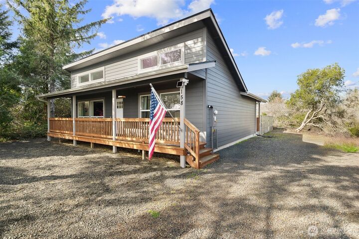 Property Photo: 158 N Wynoochee Drive SW WA 98569