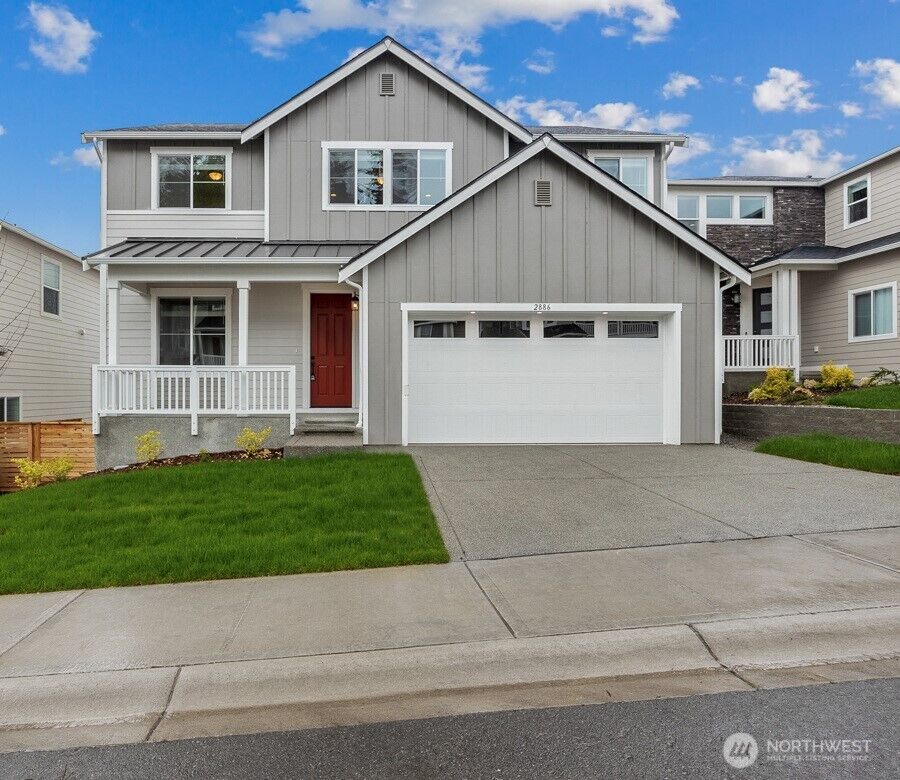Property Photo: 10595 Treasure Drive NW 128 WA 98383