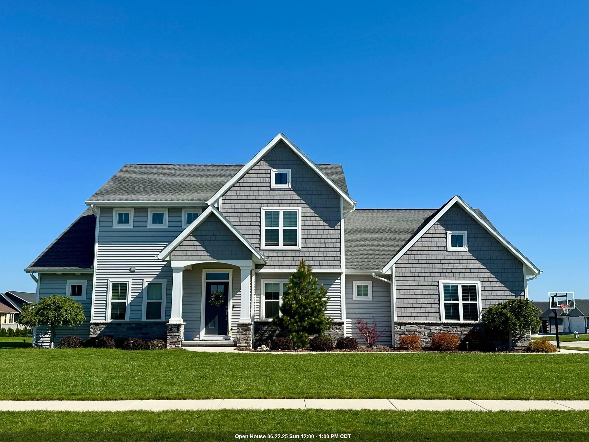 Property Photo: W5658 Jones Way WI 54915