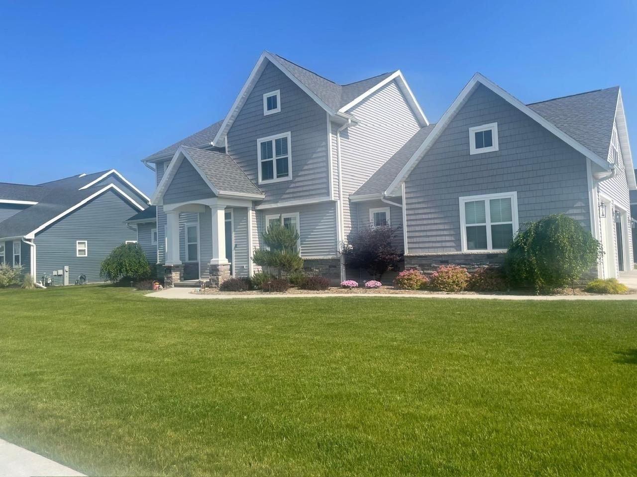 Property Photo: W5658 Jones Way WI 54915