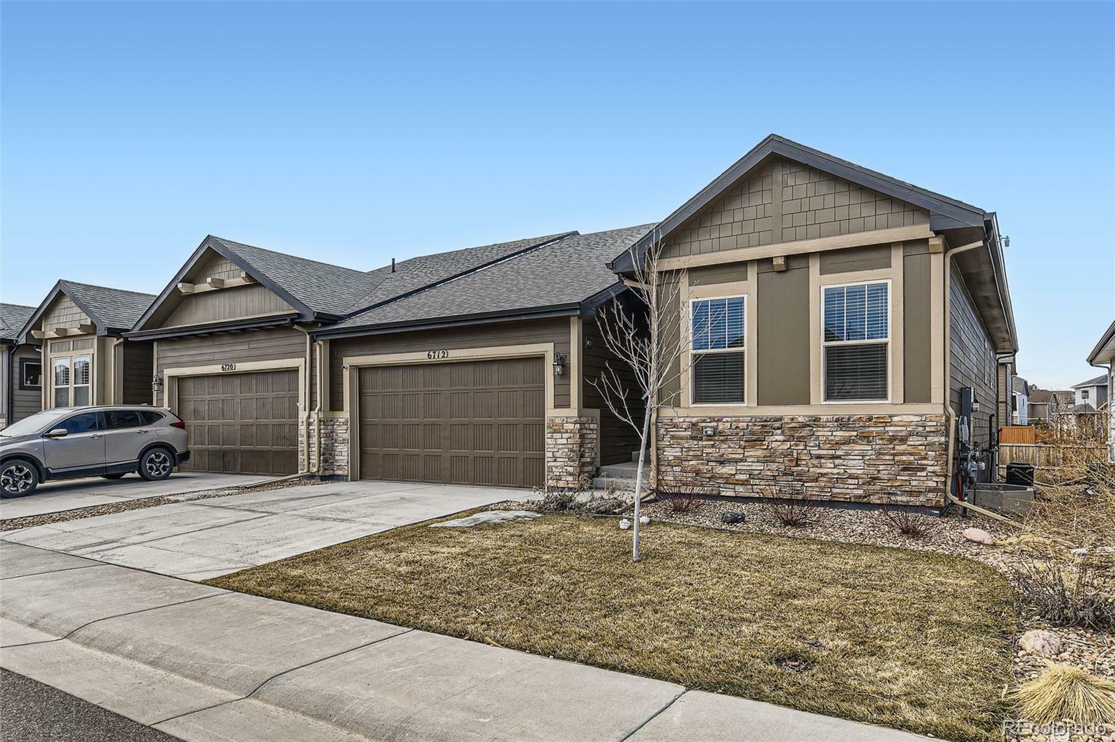 6712 Sea Oats Drive  Parker CO 80138 photo