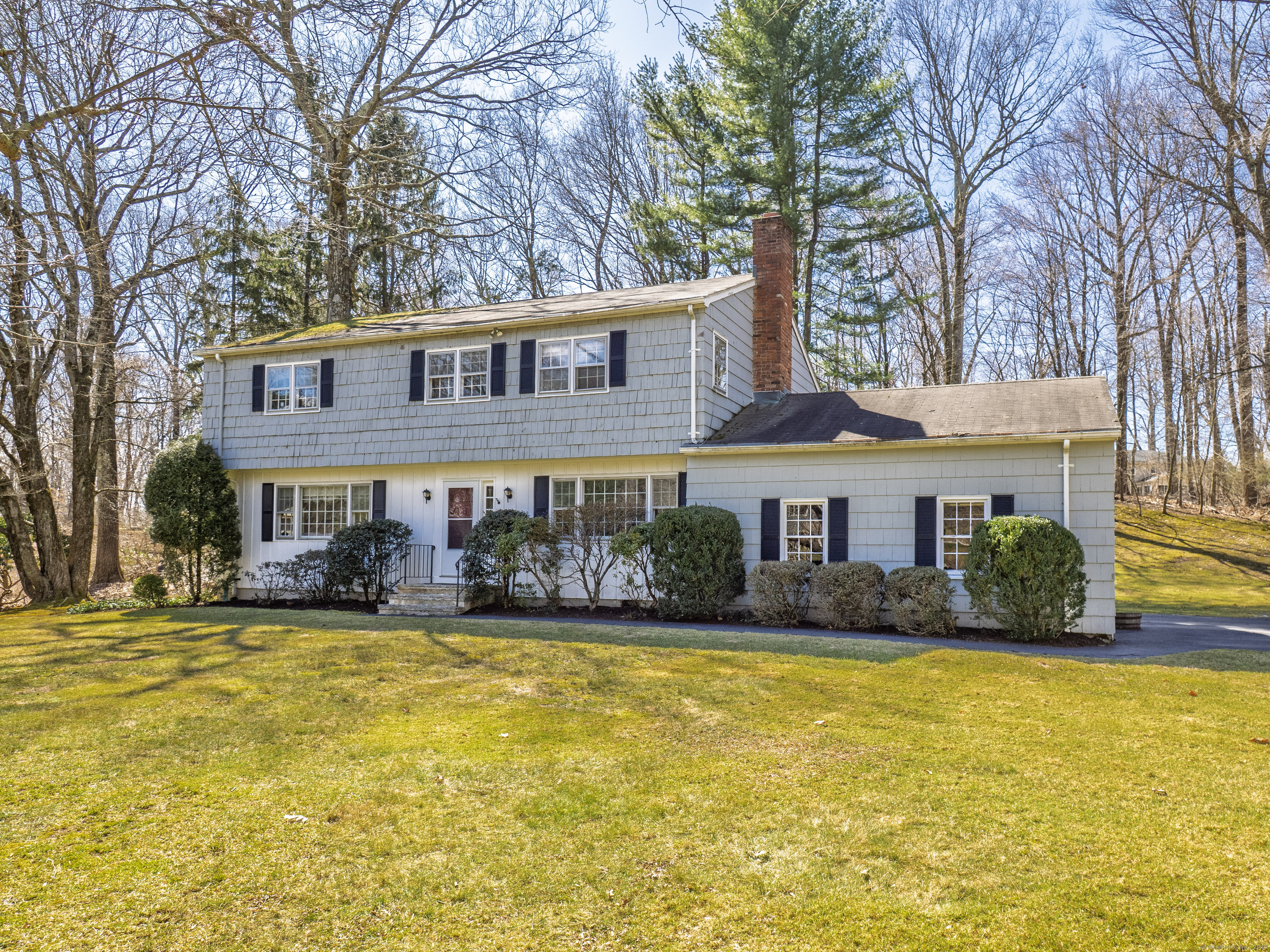 Property Photo: 27 Alpine Road CT 06611
