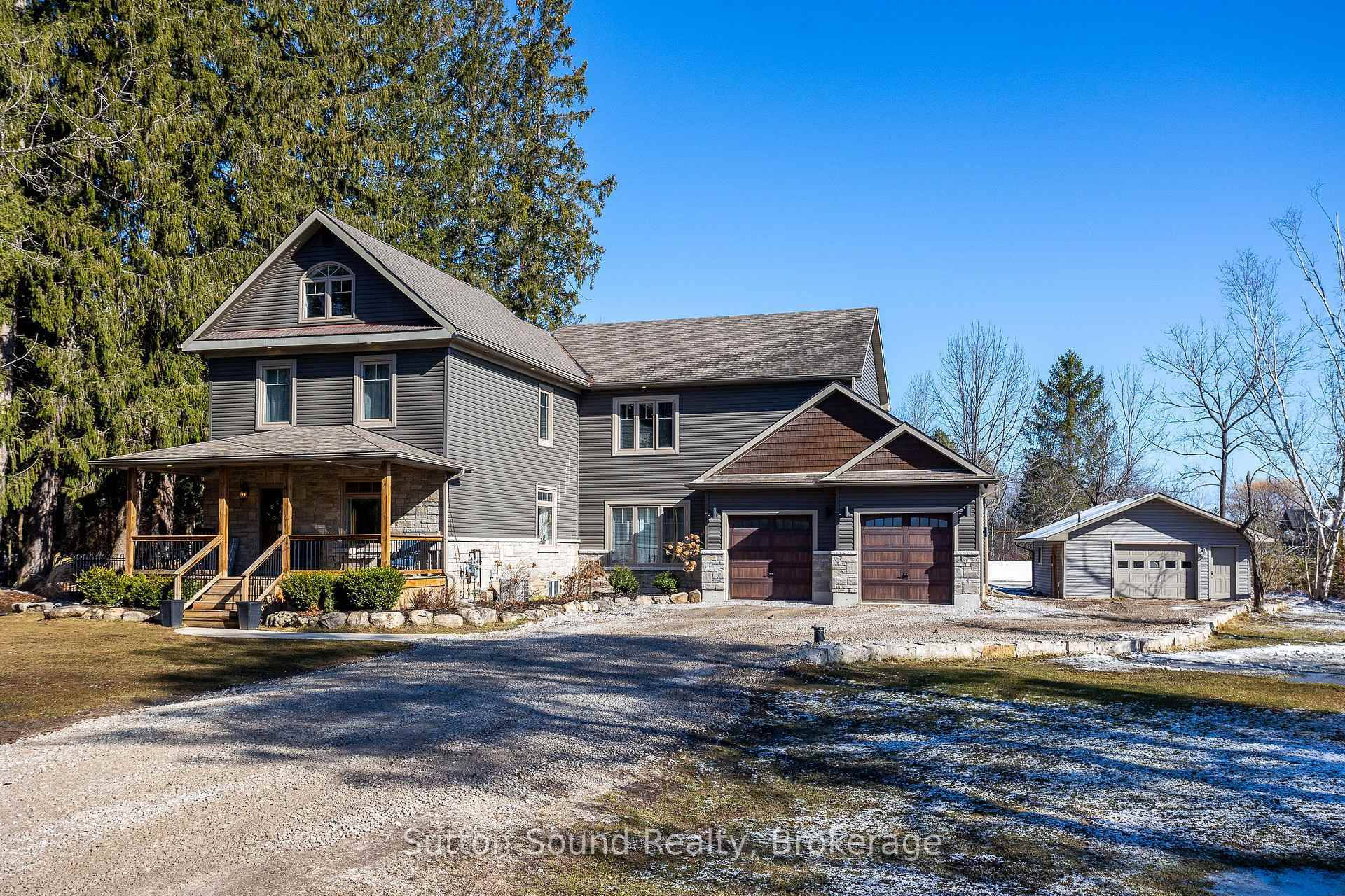 875 27th Street W  Georgian Bluffs ON N4K 6V5 photo