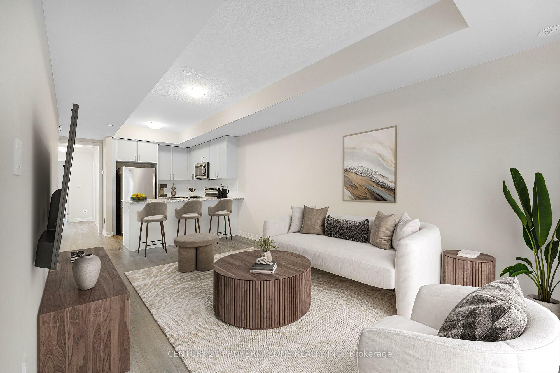 Property Photo: 1585 Rose Way E 606 ON L9E 1M4