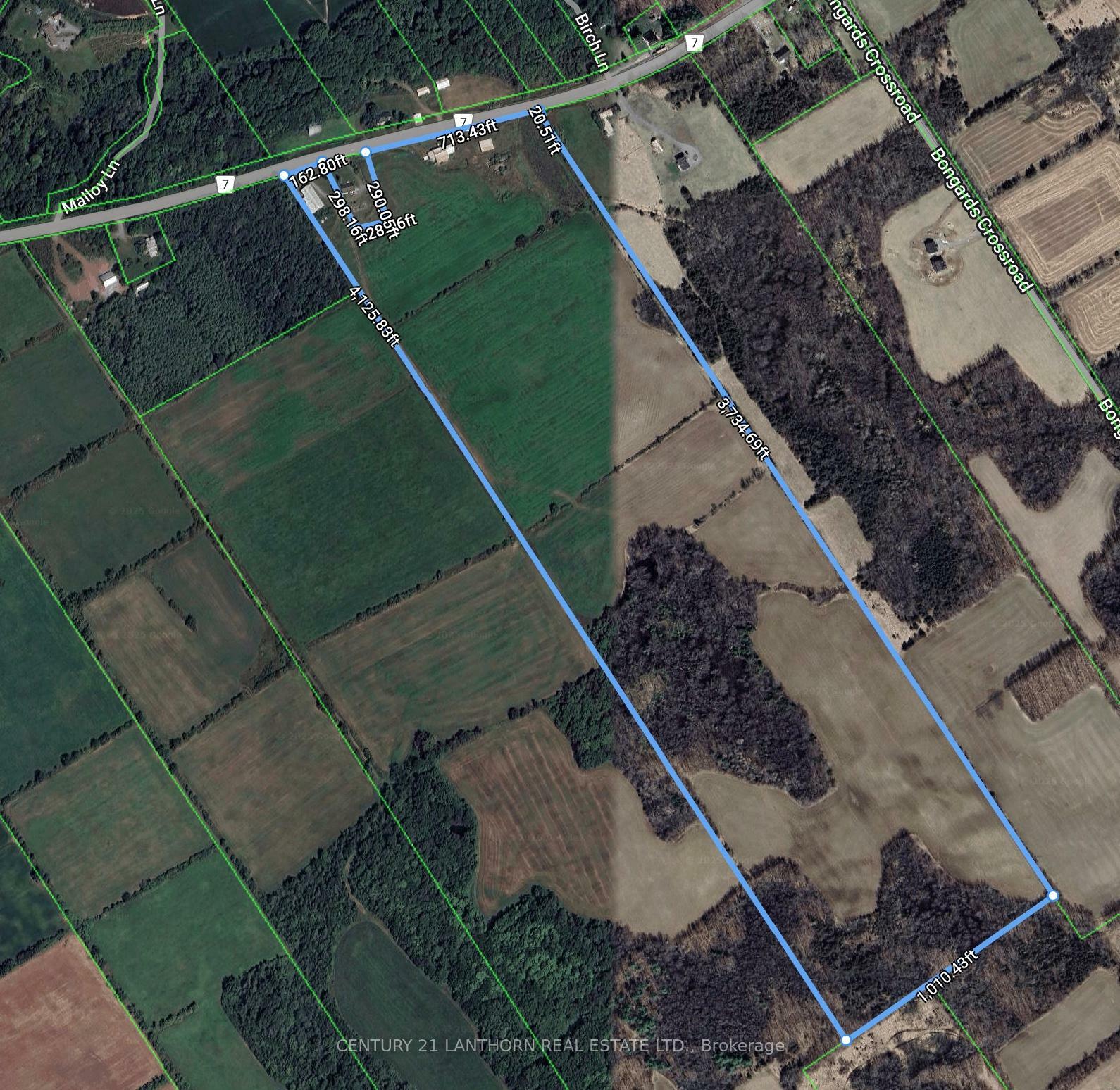 Photo de la propriété: 1546 County Road 7 Road W ON K0K 2T0