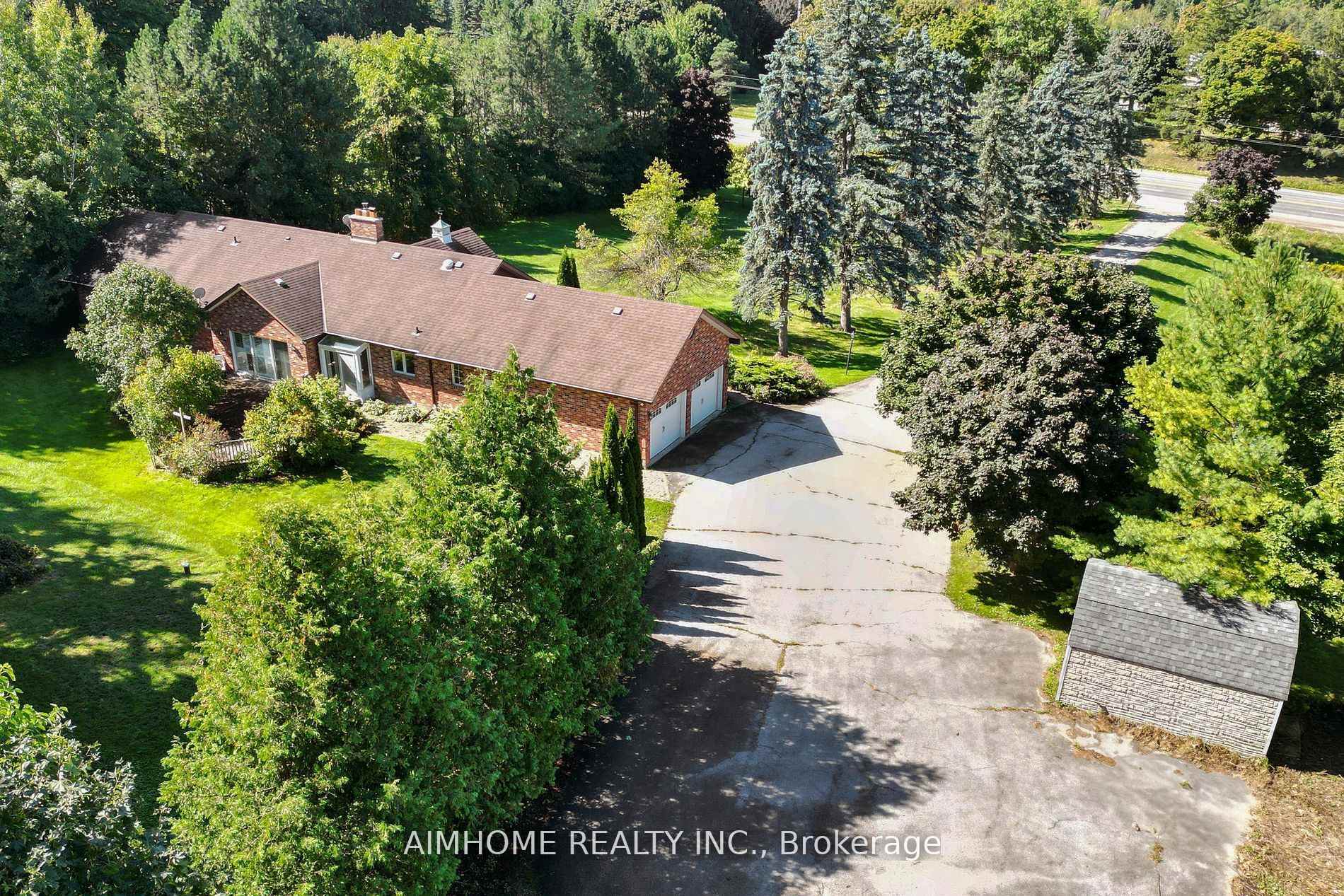 Property Photo: 12301 Keele Street E ON L6A 2B3