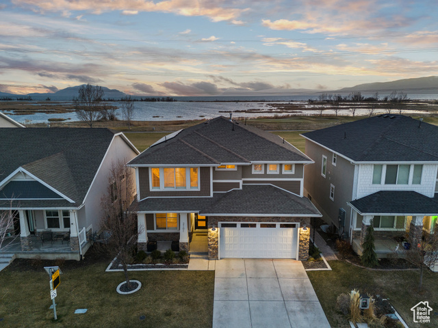 Property Photo: 2101 W 980 S UT 84059