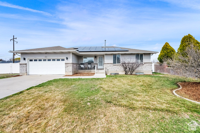 Property Photo: 2682 W Marion Dr UT 84084