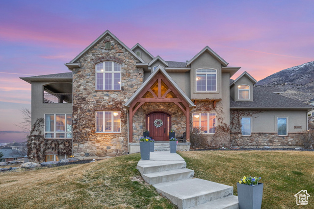 9008 N Forest Lake Cir  Cedar Hills UT 84062 photo