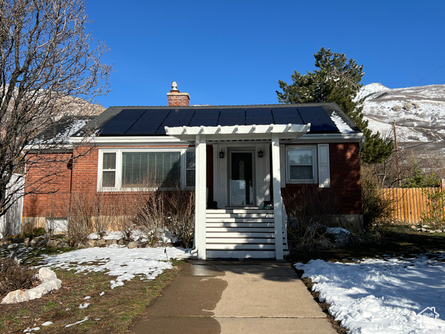 Property Photo: 3614 Taylor Ave UT 84403