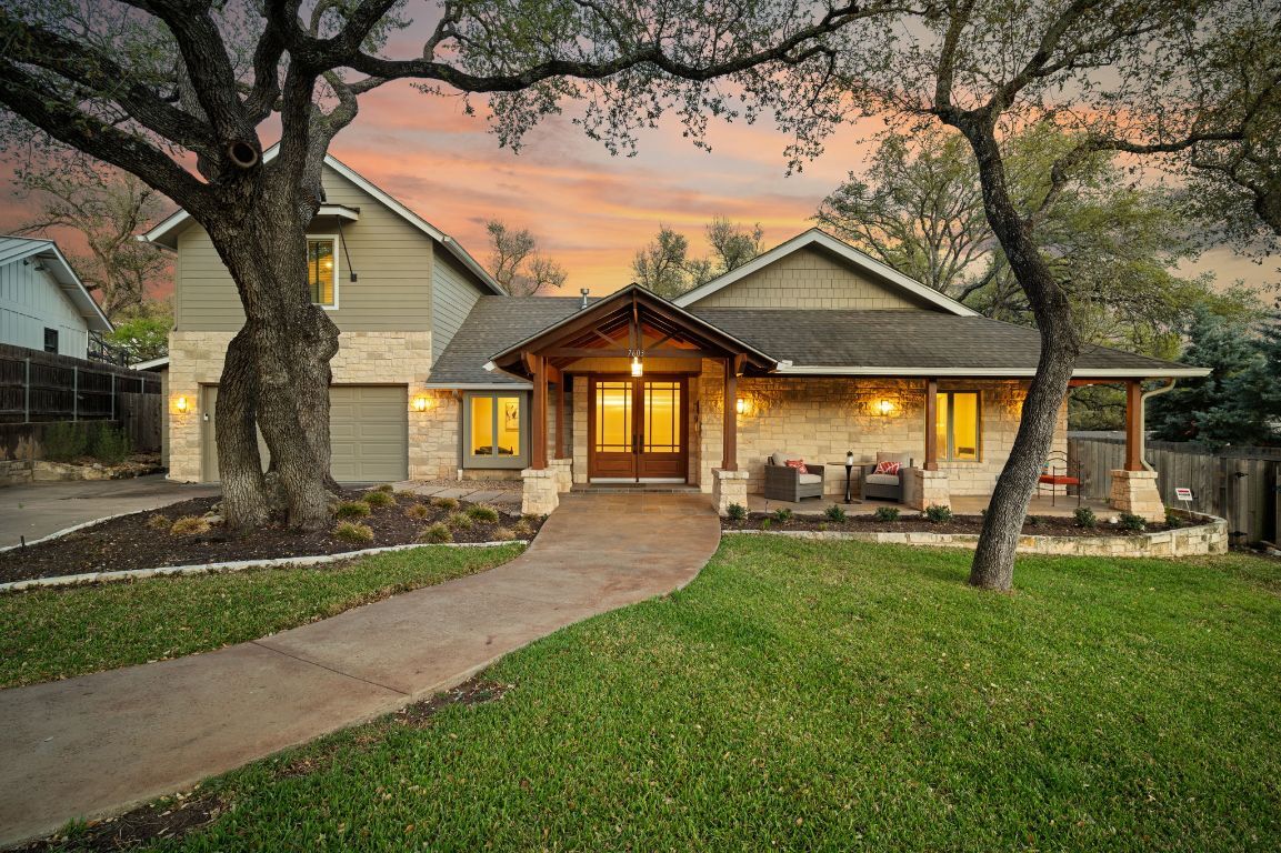7603 Rustling Cove  Austin TX 78731 photo