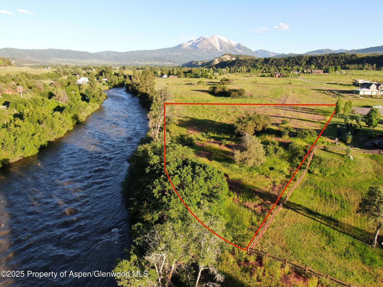 Property Photo:  0541 Coryell Ranch Road  CO 81623 