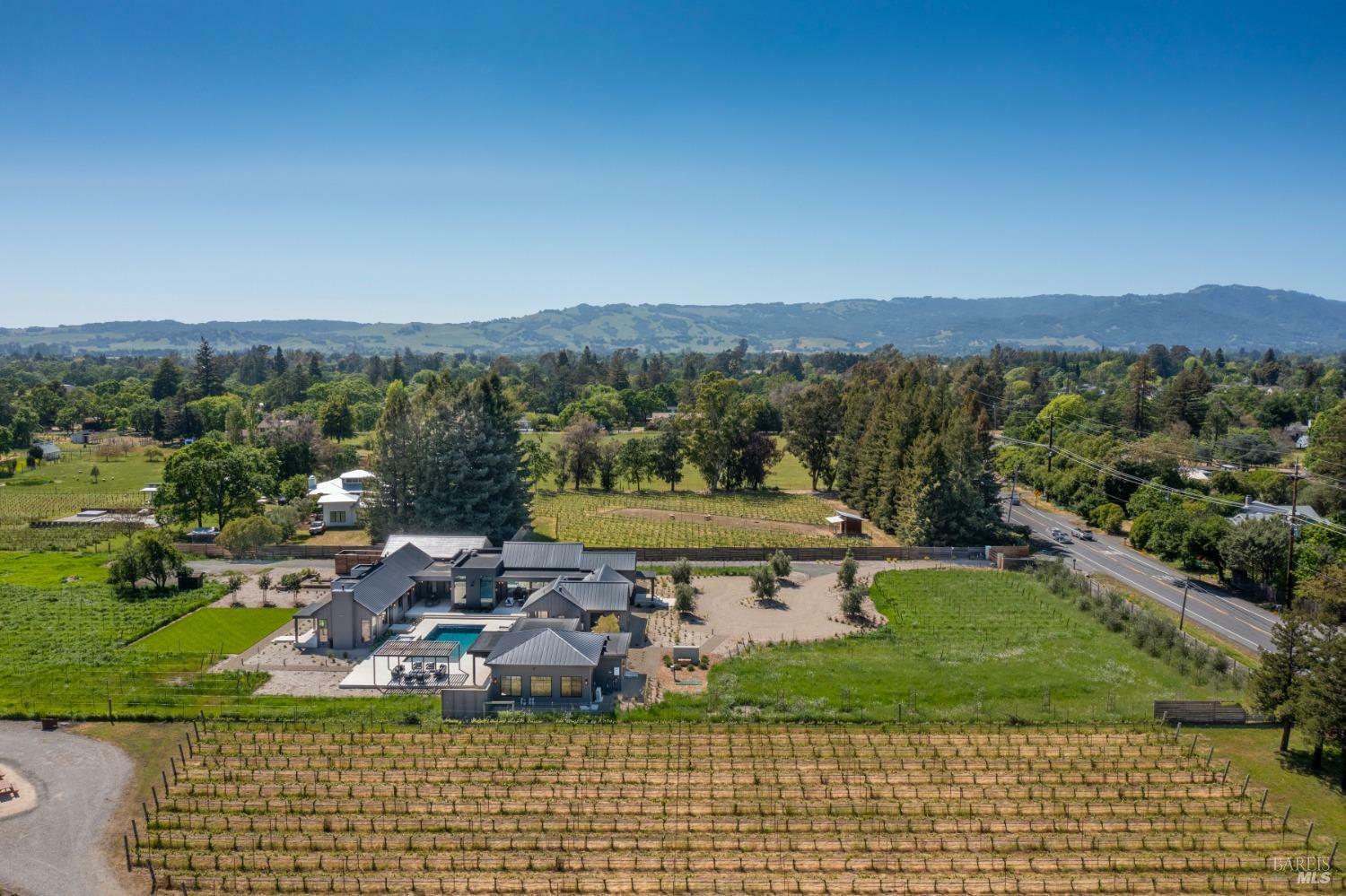 Property Photo: 601 Napa Road CA 95476