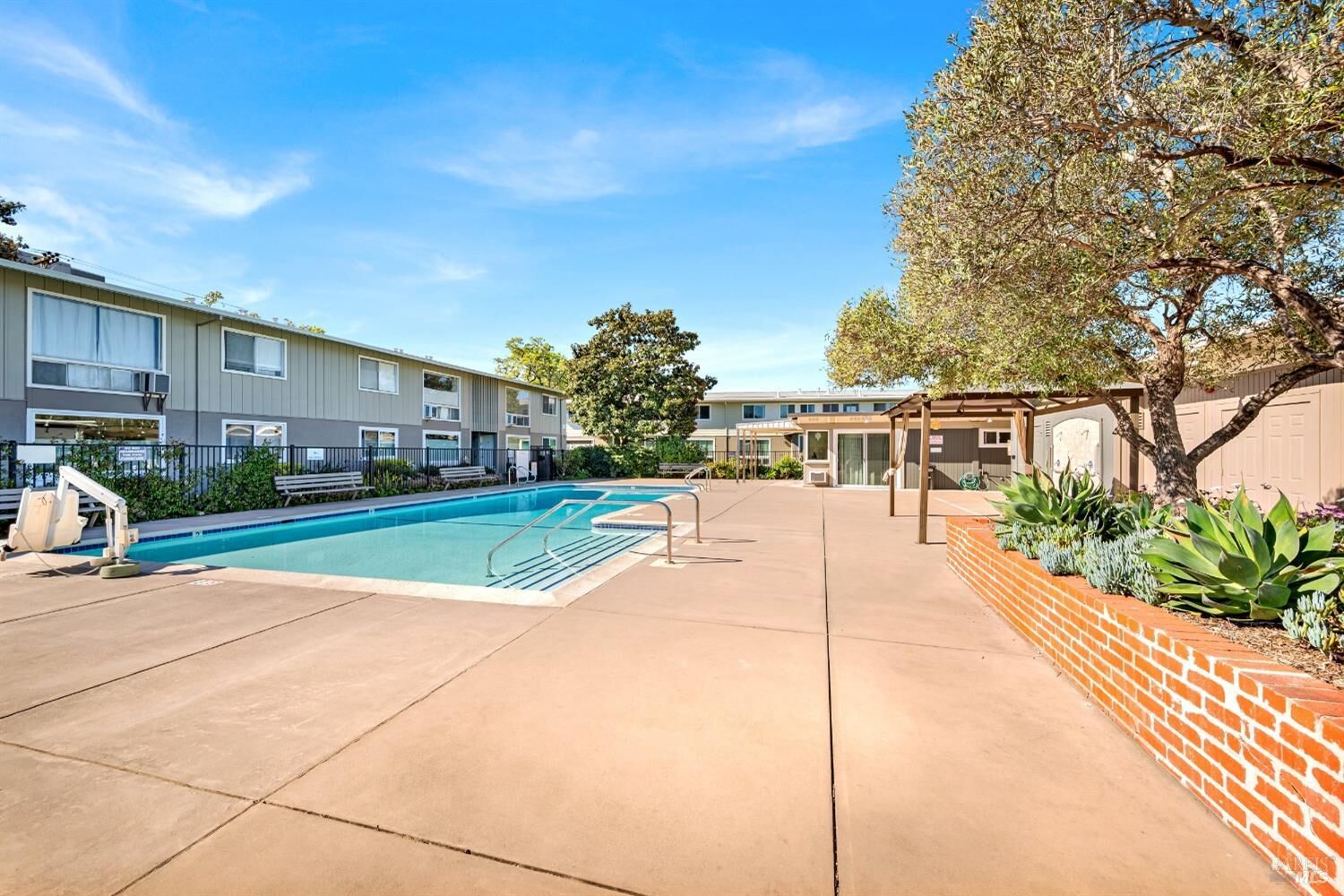 Property Photo: 1008 Los Gamos Road F CA 94903