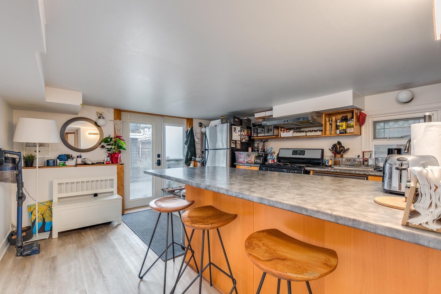 Property Photo: 1335 Laburnum Street BC V6J 3W4