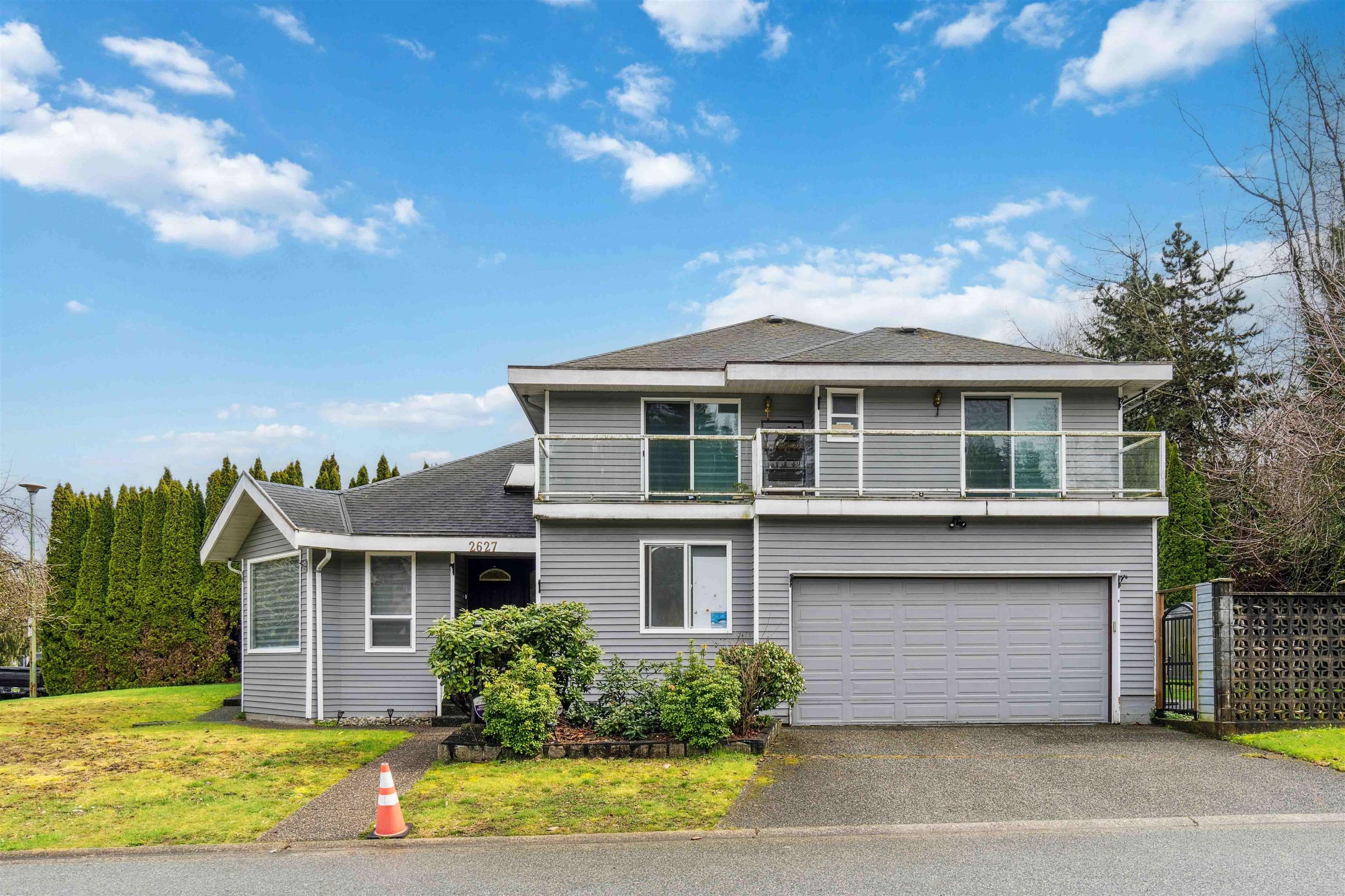 Property Photo: 2627 Tempe Knoll Drive BC V7N 4J8