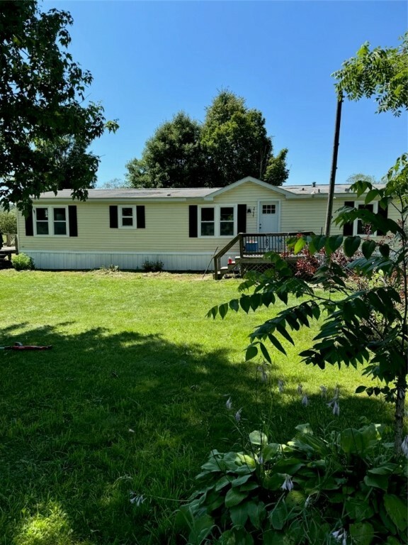 Property Photo: 2799 County Route 121 NY 14826