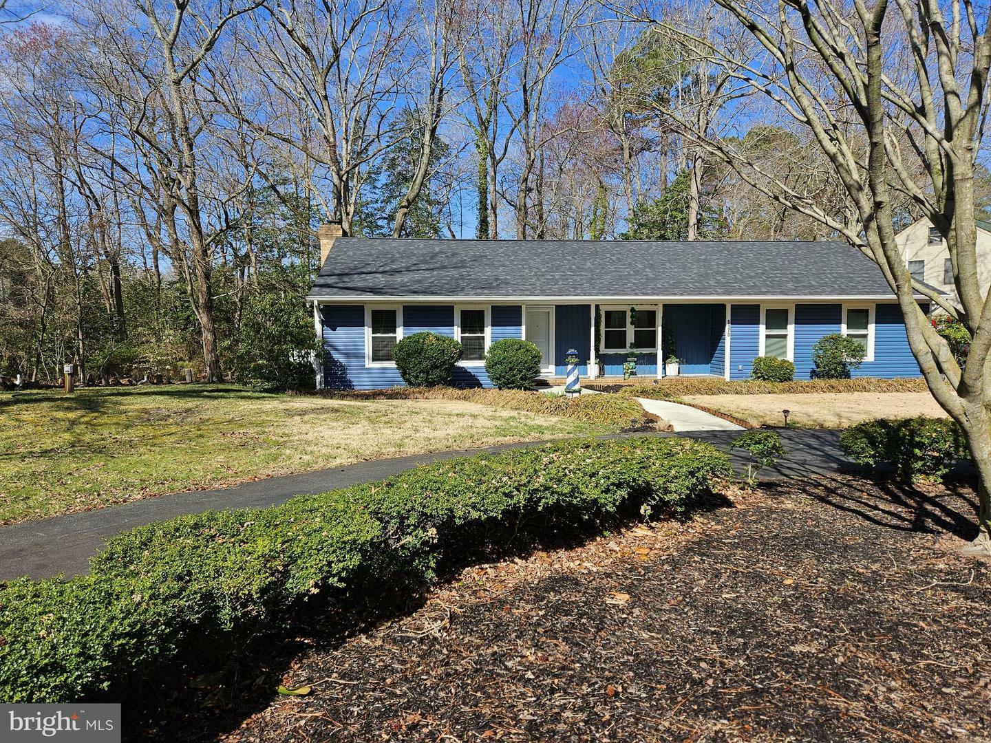 Property Photo: 5170 Dove Point Lane MD 21801