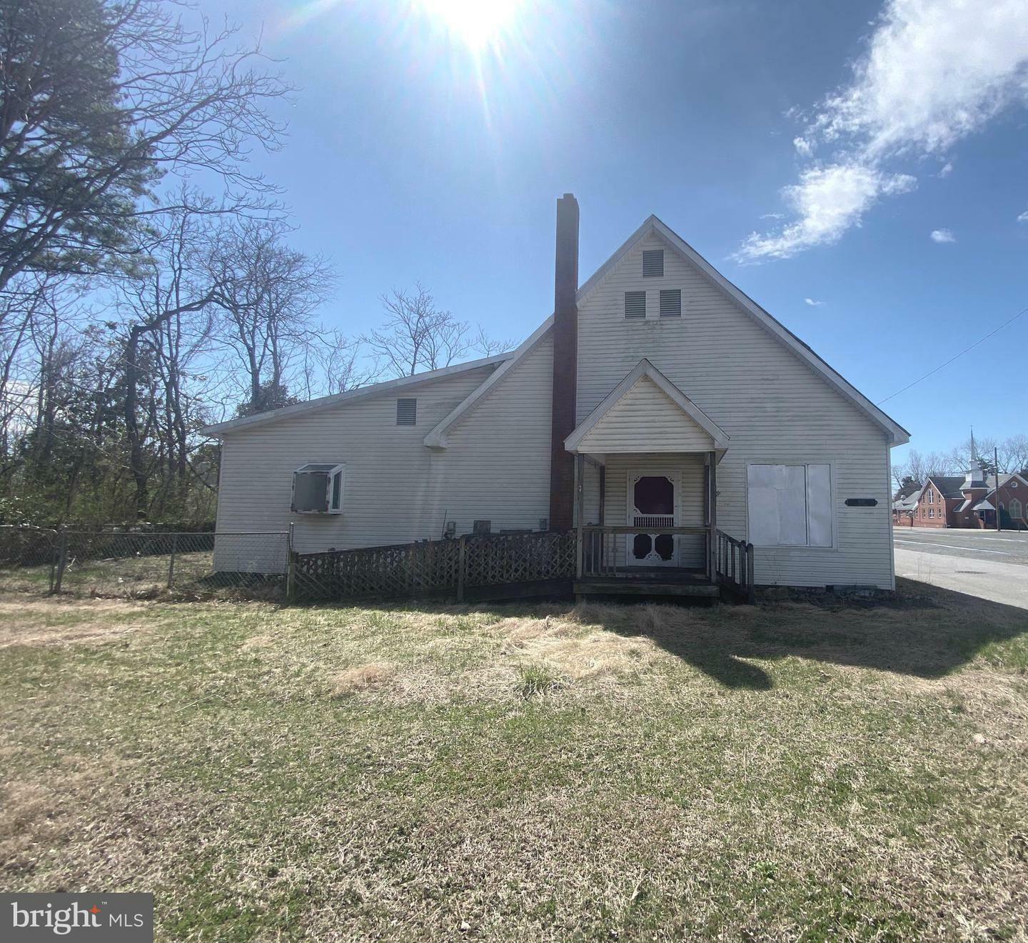 Property Photo: 100 Wilson Street MD 21830