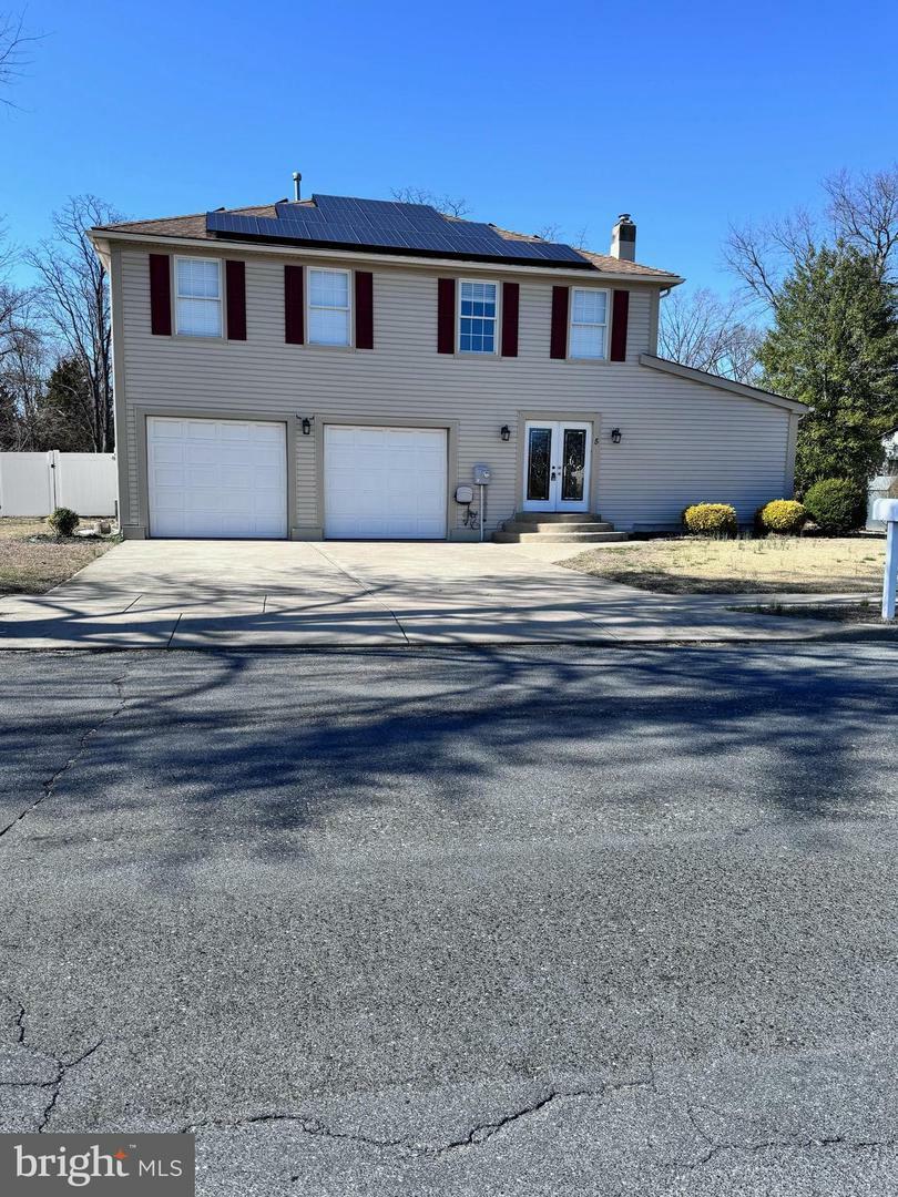 Property Photo: 5 Del Sordo Drive NJ 08081