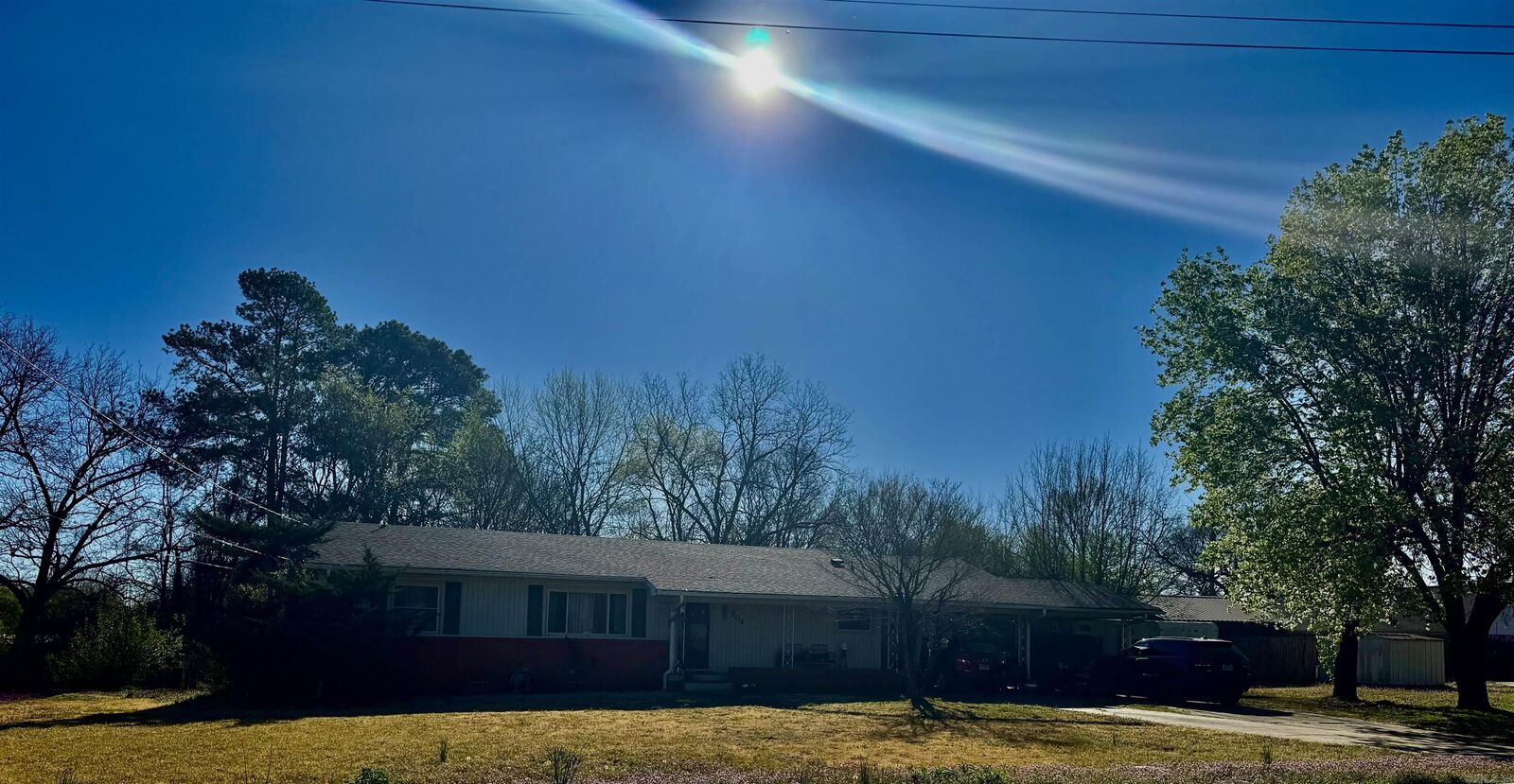 Property Photo:  504 N Montgomery Street  AR 72830 