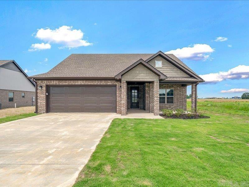 Property Photo: 177 Pintail Pointe AR 72442