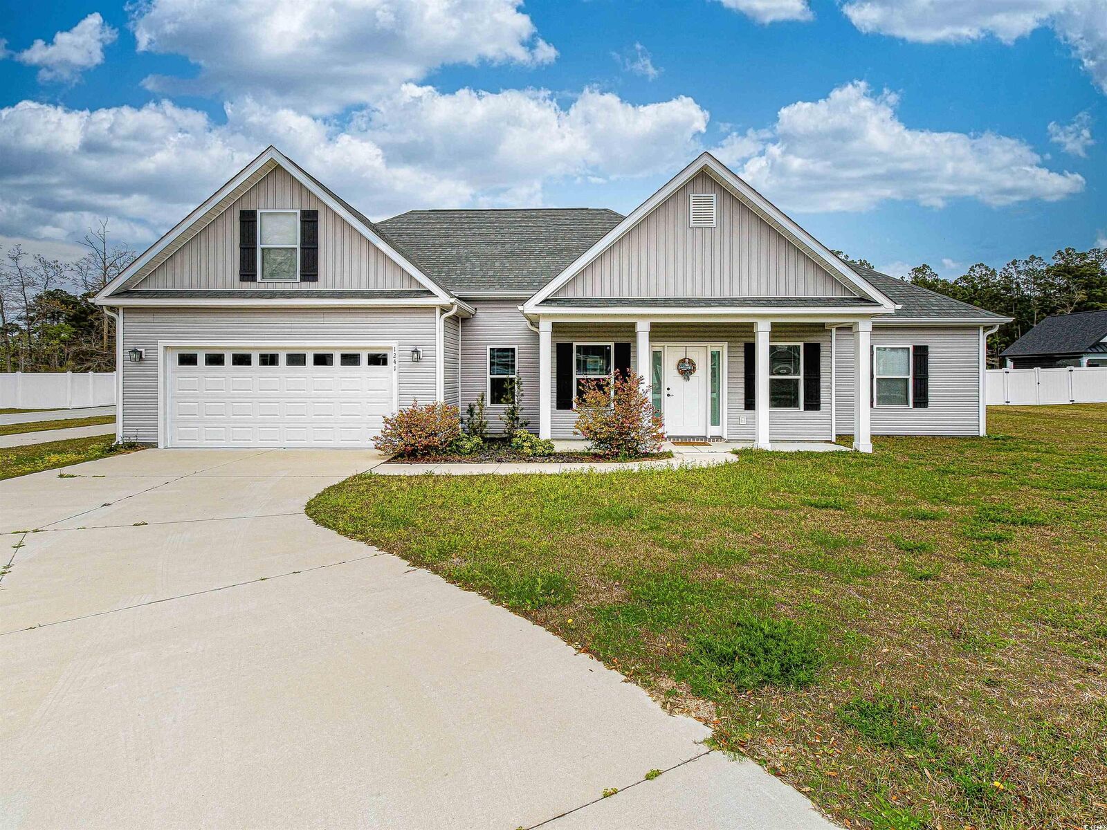 Property Photo: 1241 Kenworth Circle SC 29526