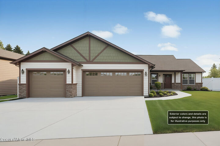 8985 W Cultivator Ave  Rathdrum ID 83858 photo